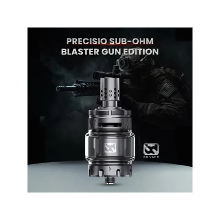 Precisio Sub-Ohm