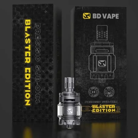Precisio Sub-Ohm