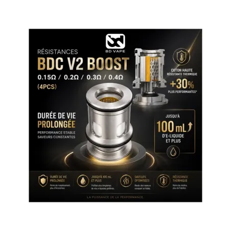 BDC V2 Boost