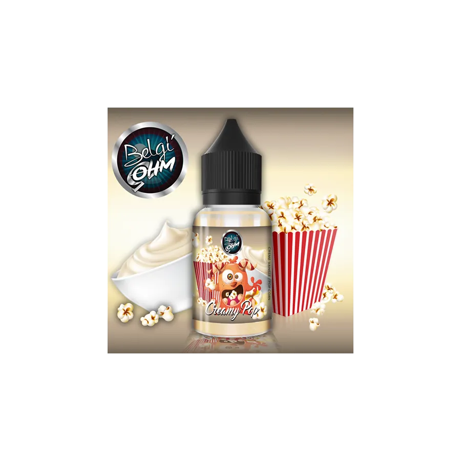 Creamy Pop