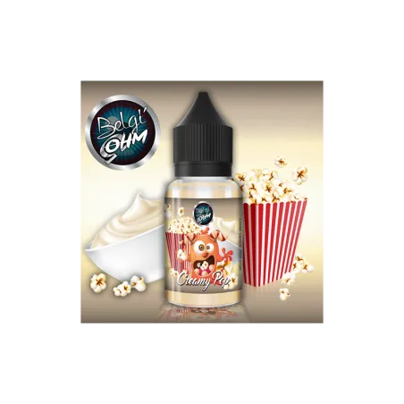 Creamy Pop