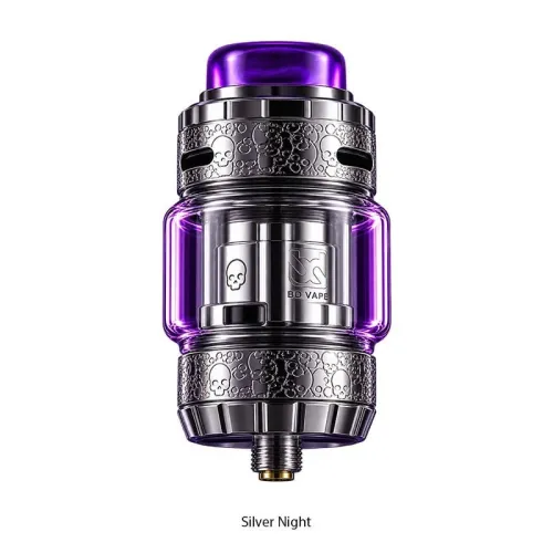 Precisio 2 Sub-Ohm Silver Night