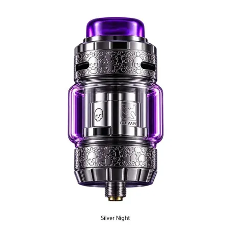 Precisio 2 Sub-Ohm Silver Night