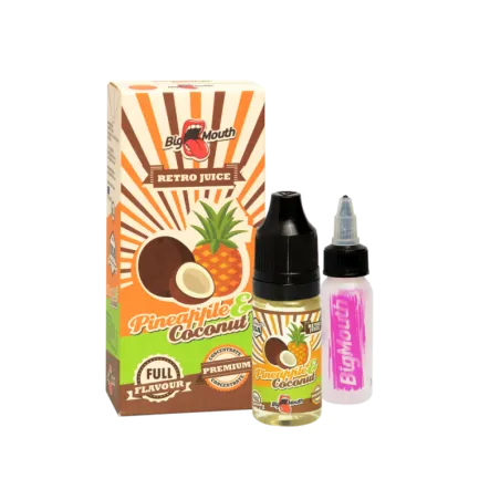 Pineapple Coconuts