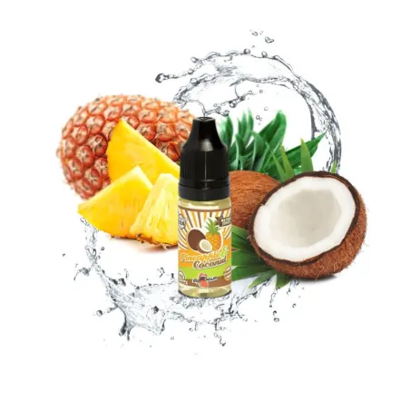 Pineapple Coconuts