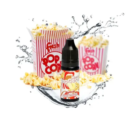 More Popcorn