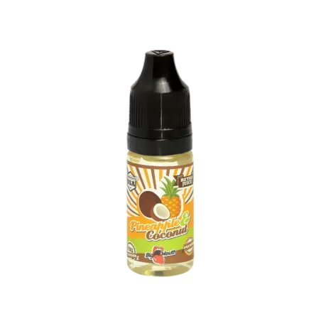 Pineapple Coconuts
