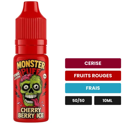 Cherry Berry Ice