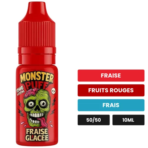 Fraise Glacée