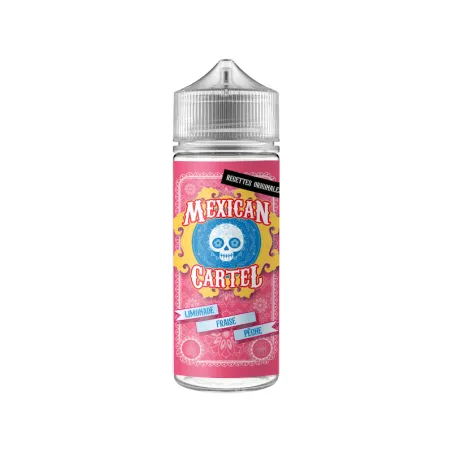 Limonade Fraise Pêche