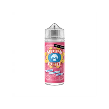 Limonade Fraise Pêche