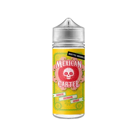 Mangue Grenadine Goyave
