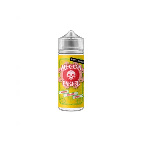 Mangue Grenadine Goyave