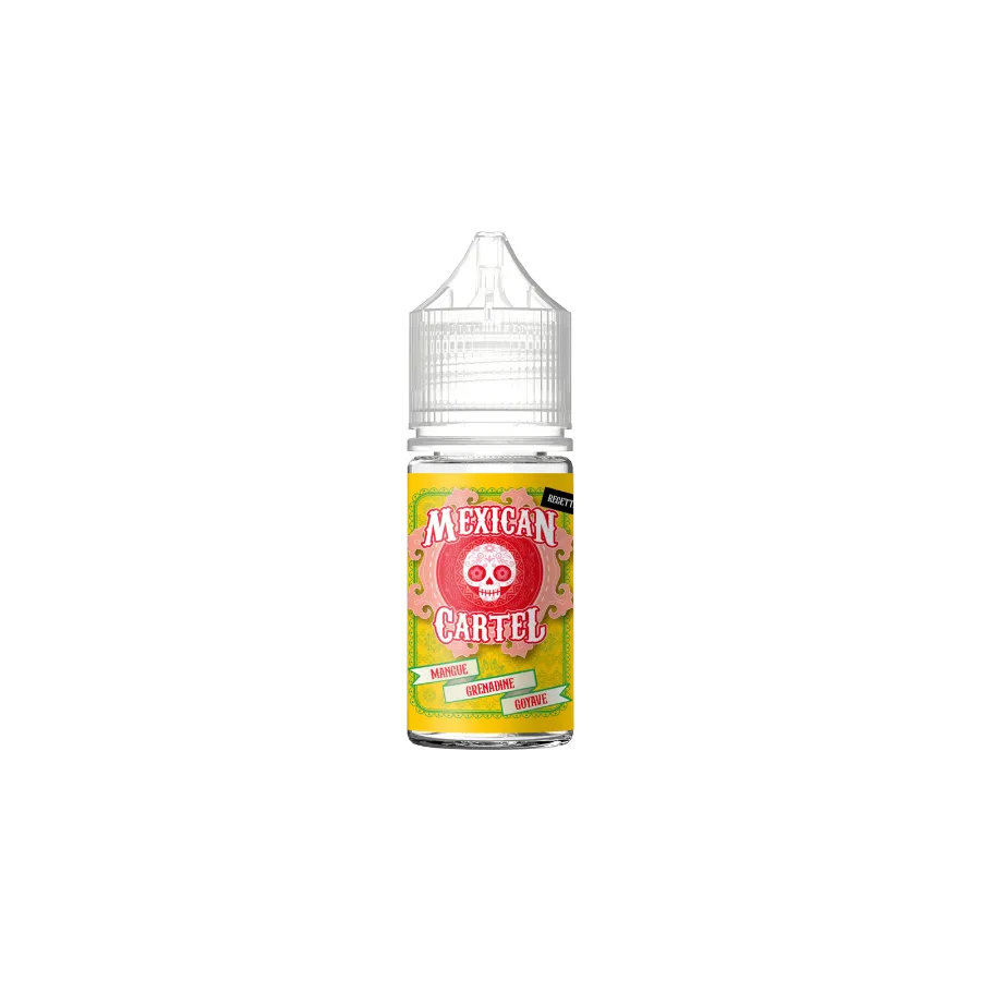 Mangue Grenadine Goyave