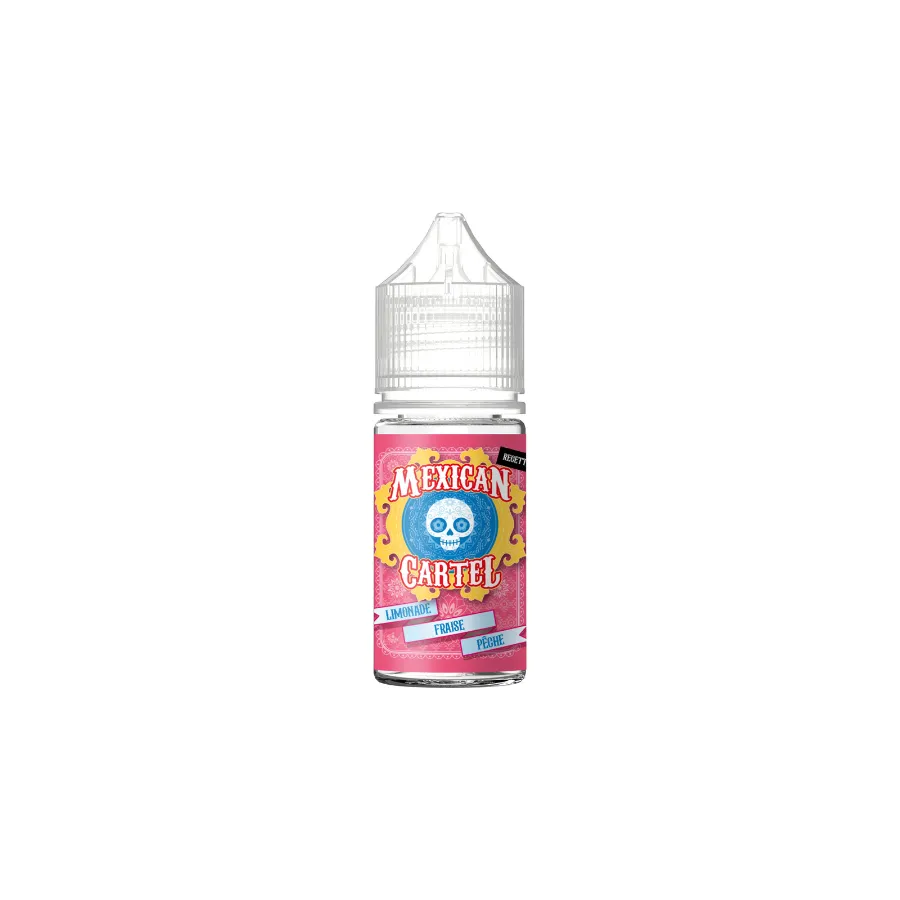 Limonade Fraise Pêche