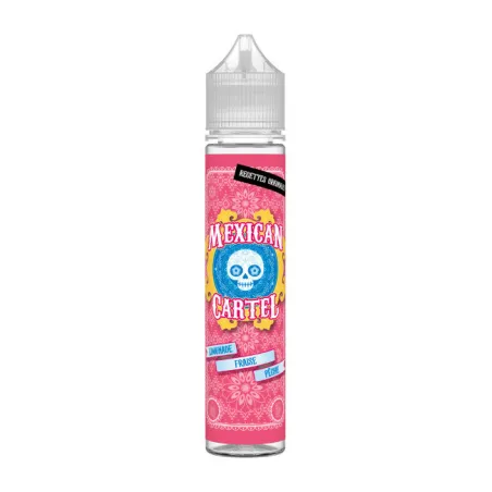 Limonade Fraise Pêche
