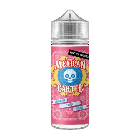 Limonade Fraise Pêche