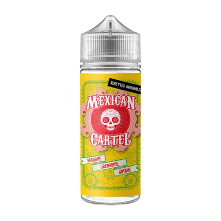 Mangue Grenadine Goyave