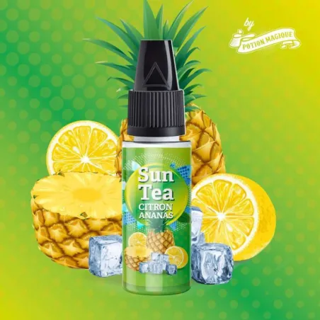 Citron Ananas