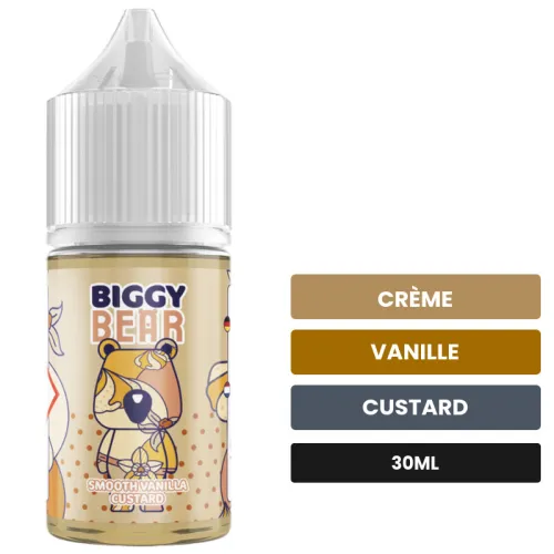 Smooth Vanilla Custard