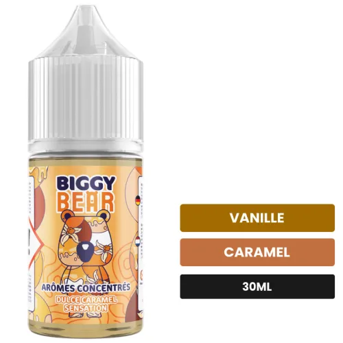 Dulce Caramel Sensation