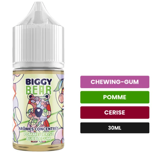Pomme Cerise Bubble Gum