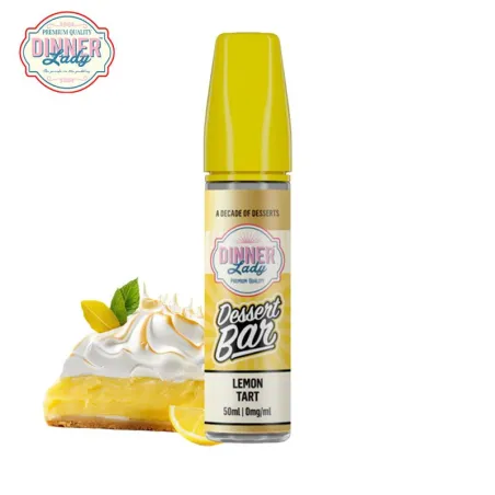 Lemon Tart Dessert Bar