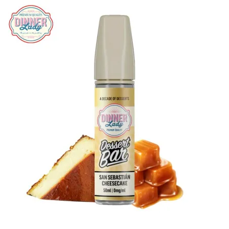 San Sebastian Cheesecake