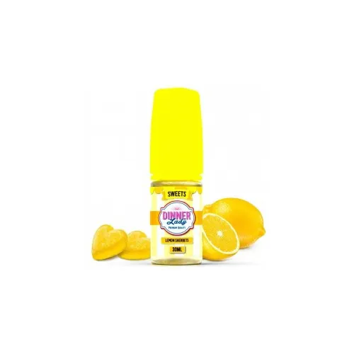 Lemon Sherbets