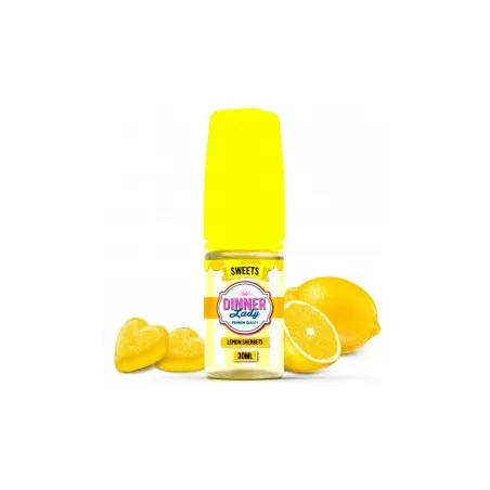 Lemon Sherbets