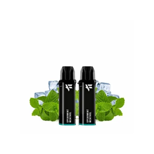 Spearmint Menthol