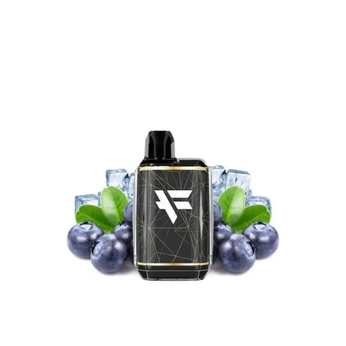 Blueberry Ice