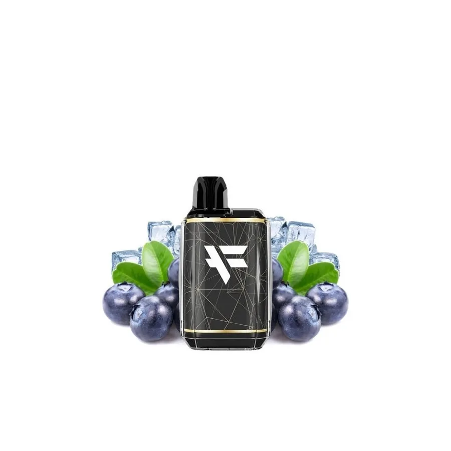 Blueberry Ice
