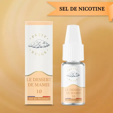 Le Dessert de Mamie