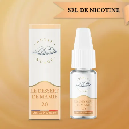 Le Dessert de Mamie