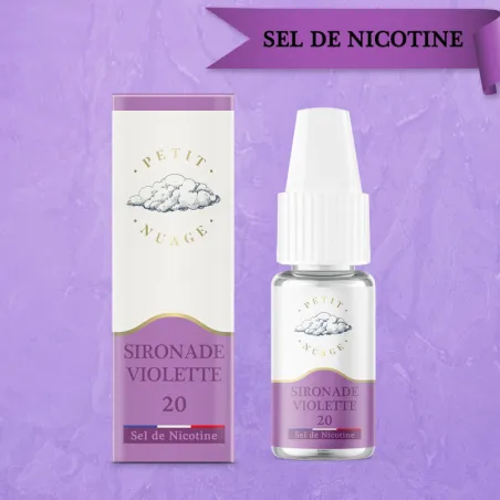 Sironade Violette