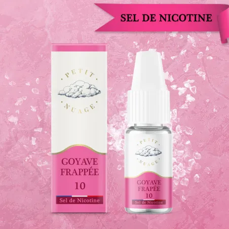 Goyave Frappée
