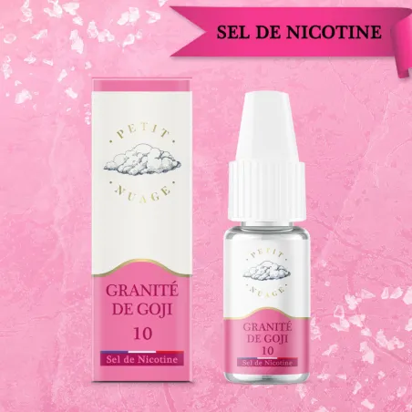 Granité de Goji