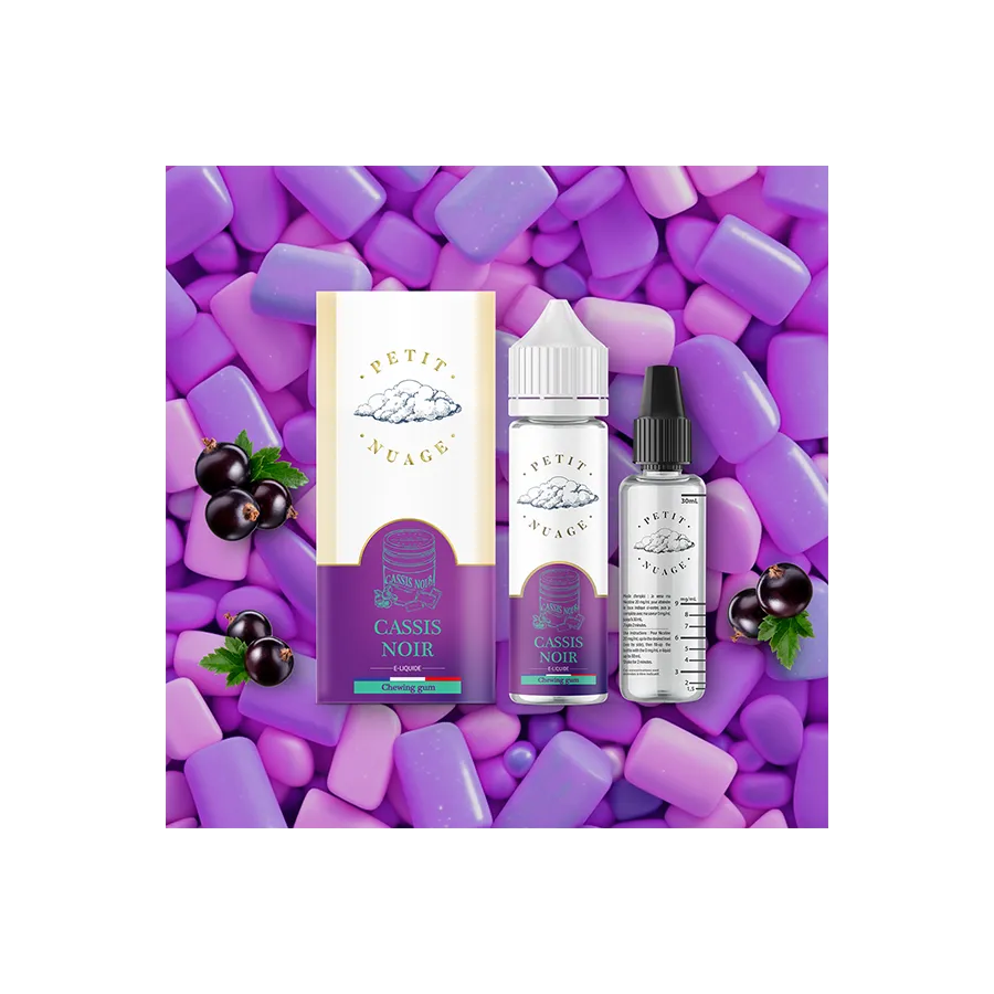 Cassis Noir