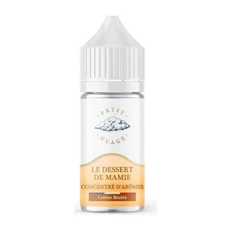 Le Dessert de Mamie