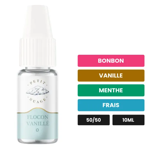 Flocon Vanillé