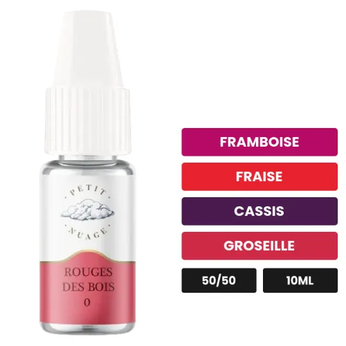 Rouges des Bois
