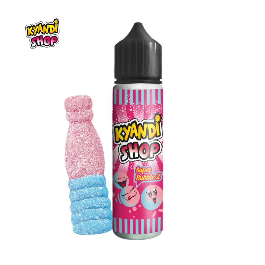 Super Bubble Z