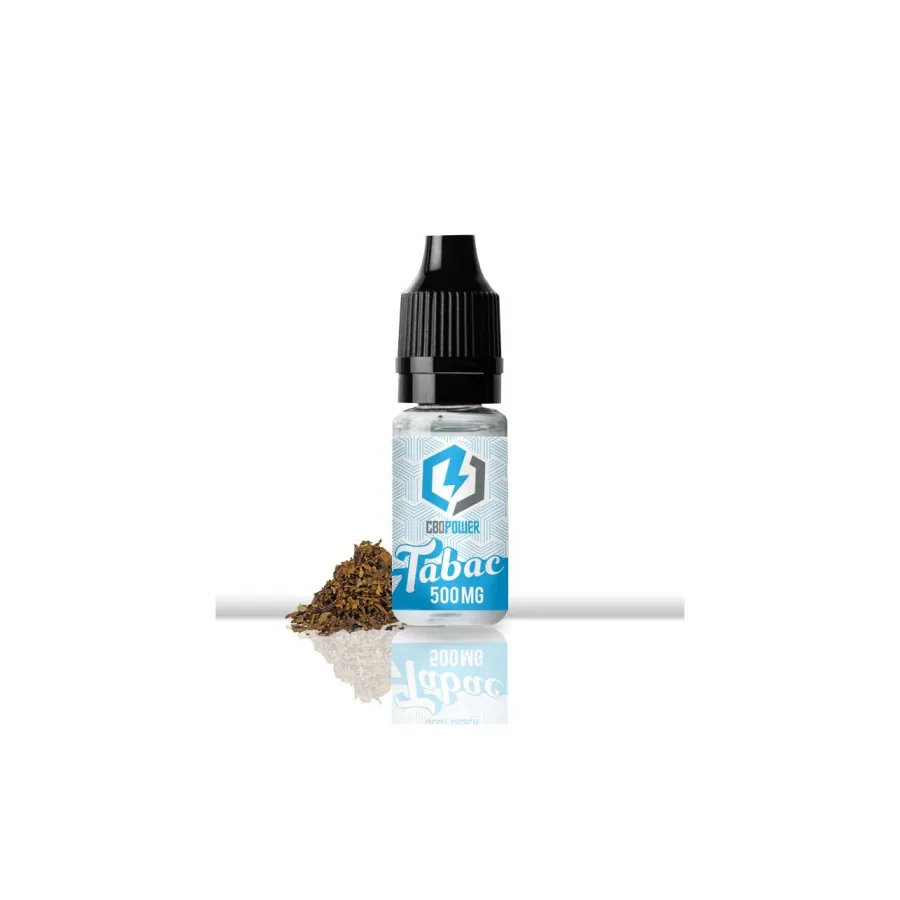 E Liquide Tabac Cbd