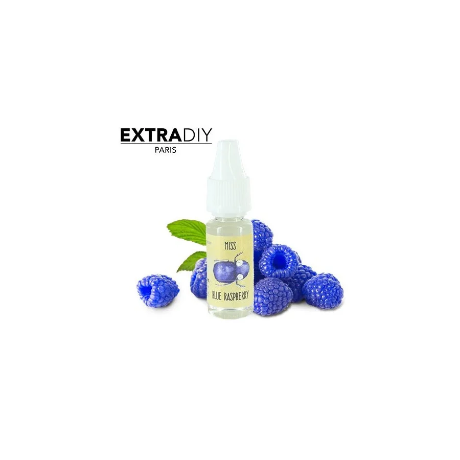 Miss Blue Raspberry