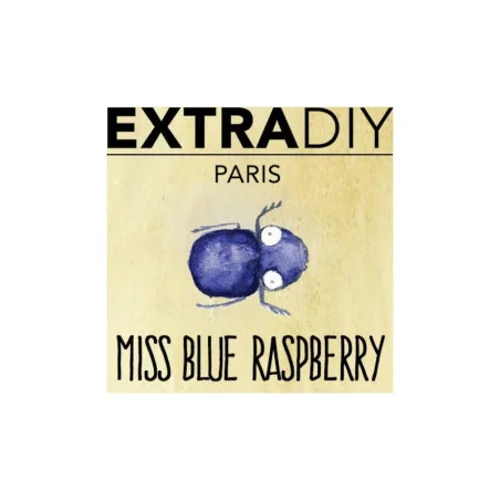 Miss Blue Raspberry