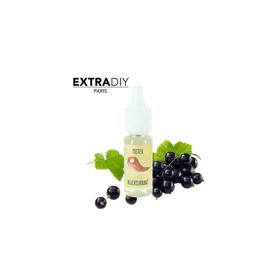 Mister Blackcurrant