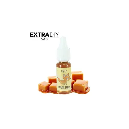 Mister Caramel Candy