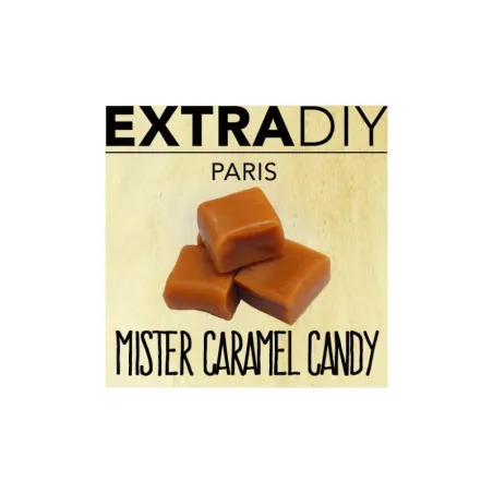 Mister Caramel Candy