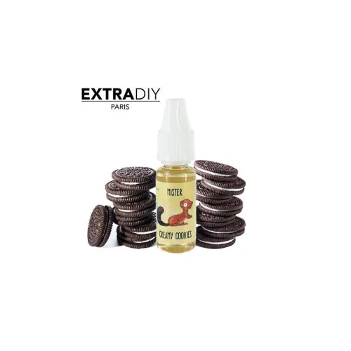 Mister Creamy Cookies